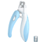 LED Pet Nail Clippers For Dogs And Cats With Safety Guard And Grooming Light 5