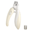 LED Pet Nail Clippers For Dogs And Cats With Safety Guard And Grooming Light 4