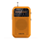 XHDATA D220 Portable Retro Radio With FM MW SW And High Sensitivity DSP 5