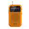 XHDATA D220 Portable Retro Radio With FM MW SW And High Sensitivity DSP 5