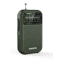 XHDATA D220 Portable Retro Radio With FM MW SW And High Sensitivity DSP 3