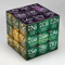 3x3 Science Cube Puzzle Educational Toy For Kids Featuring Chemistry And Math Elements 2