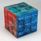 3x3 Science Cube Puzzle Educational Toy For Kids Featuring Chemistry And Math Elements 1
