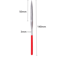 Diamond Needle File Set For Metal Carving And Craft Detailing 10 Piece Mini Hand Tool Kit 2