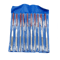 Diamond Needle File Set For Metal Carving And Craft Detailing 10 Piece Mini Hand Tool Kit 3