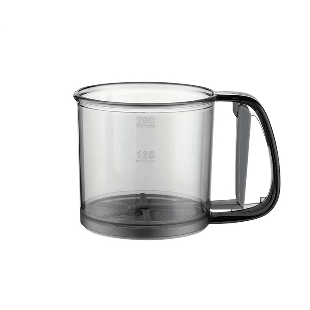 Semi Automatic Flour Sifter With Hand Press For Baking And Kitchen Use 3