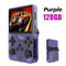 R36S Retro Handheld Game Console 128GB With IPS Screen And Linux System 9