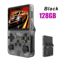 R36S Retro Handheld Game Console 128GB With IPS Screen And Linux System 5