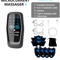 Digital TENS EMS Muscle Stimulator For Pain Relief And Body Massage Therapy 6