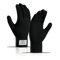 Mens Winter Touchscreen Wool Gloves With Thermal Lining For Cold Weather 2