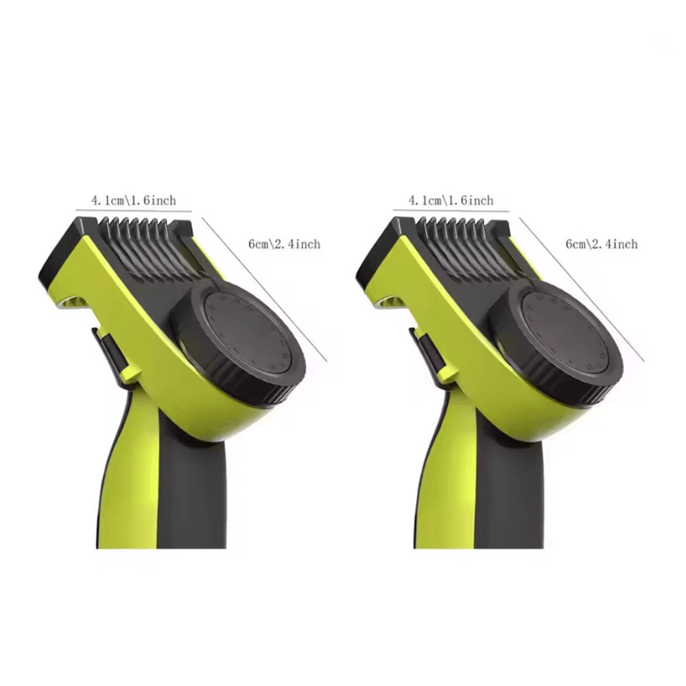 Adjustable Trimming Comb Attachment For Philips OneBlade Shaver With 14 Length Settings 5