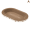 Round Cat Scratcher Bed With Cardboard Scratch Pad For Indoor Cats 4