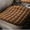 Universal Winter Warm Car Seat Cover Cushion AntiSlip Breathable And Cozy 2