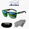 Okuma Polarized UV400 Sunglasses Lightweight AntiGlare Eyewear For Outdoor Adventures 7