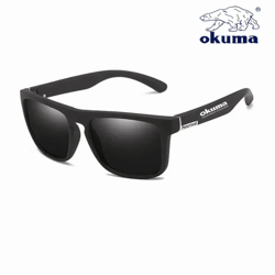okuma polarized uv400 sunglasses – lightweight anti-glare eyewear for outdoor adventures