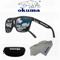 Okuma Polarized UV400 Sunglasses Lightweight AntiGlare Eyewear For Outdoor Adventures 4