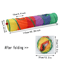 Foldable Cat Tunnel Toy Breathable Indoor Play Tunnel For Cats And Kittens 4