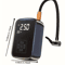Portable Wireless Tire Inflator 150 PSI Cordless Air Compressor With Digital Display And Auto Shut 5