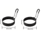 Stainless Steel Nonstick Egg Rings Perfect Round Eggs Every Time 5