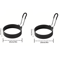Stainless Steel Nonstick Egg Rings Perfect Round Eggs Every Time 5