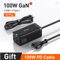 Baseus GaN3 Pro 100W Desktop Charger With USBC And USBA Ports 1
