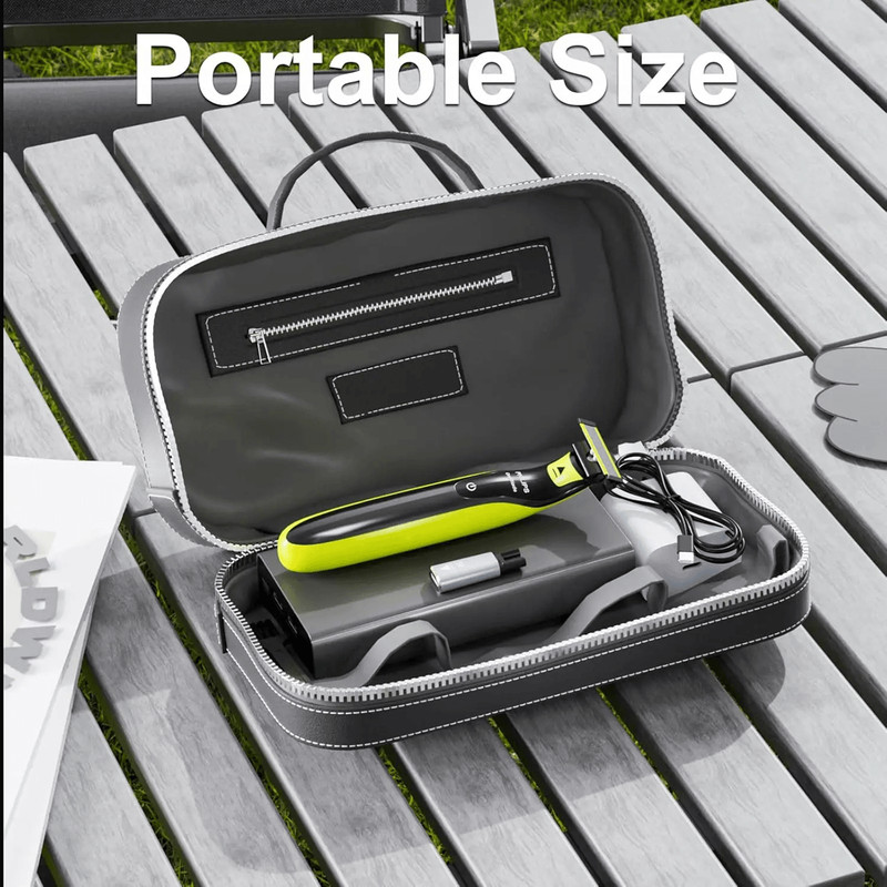 Universal 5V USBC Shaver Adapter For Philips OneBlade Series 0