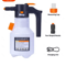 2L Electric Foam Sprayer For Car Wash With Motorized Snow Foam Cannon Function 0