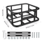 Rear Bike Basket With Large Capacity For Ebike And Outdoor Travel 7