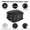 Rear Bike Basket With Large Capacity For Ebike And Outdoor Travel 2