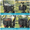 Rear Bike Basket With Large Capacity For Ebike And Outdoor Travel 5