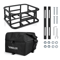 Rear Bike Basket With Large Capacity For Ebike And Outdoor Travel 8