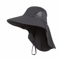 Quick Dry Sun Protection Fishing Hat With Neck Cover For Outdoor Hiking And Travel 4