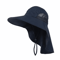 Quick Dry Sun Protection Fishing Hat With Neck Cover For Outdoor Hiking And Travel 3