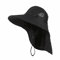 Quick Dry Sun Protection Fishing Hat With Neck Cover For Outdoor Hiking And Travel 2
