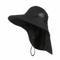 Quick Dry Sun Protection Fishing Hat With Neck Cover For Outdoor Hiking And Travel 2