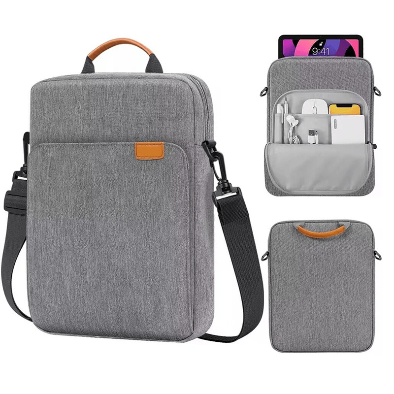 Tablet Shoulder Sleeve Bag For IPad Pro Galaxy Tab And 10 To 13 Inch Laptops 1