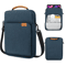 Tablet Shoulder Sleeve Bag For IPad Pro Galaxy Tab And 10 To 13 Inch Laptops 2
