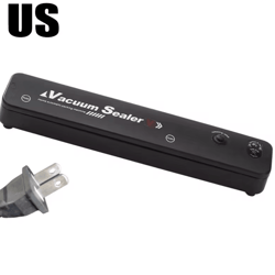 automatic vacuum sealer machine for food storage and preservation