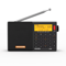XHDATA D808 Portable Digital Radio Receiver With AM FM SW SSB And AIR Band 2