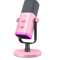 FIFINE USB XLR Dynamic Microphone With Touch Mute And Headphone Monitoring For PC And Gaming 0