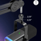 FIFINE USB XLR Dynamic Microphone With Touch Mute And Headphone Monitoring For PC And Gaming 6