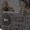 Mini Portable FM Radio With Bluetooth Speaker And TF Card Playback 3