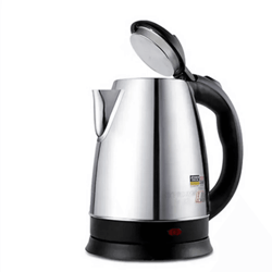 2l stainless steel electric kettle for tea coffee and hot water boiling