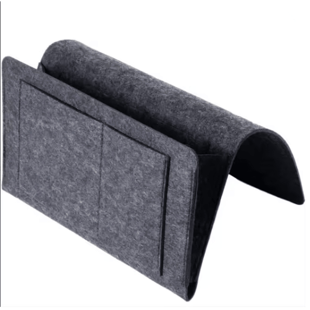 Felt Bedside Storage Organizer For Dorms Sofas  Small Spaces 3