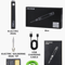 Rechargeable Cordless Soldering Iron Pen With Adjustable Temperature USB Powered Kit 4