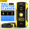 FNIRSI Wall Scanner With Positioning Hole Live Wire Metal And Stud Detector For Accurate Wall Scan 4
