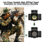 15X24 Compact Tactical Rifle Scope  Red And Green Illuminated Reticle For Hunting And AR Platforms 0