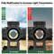 15X24 Compact Tactical Rifle Scope  Red And Green Illuminated Reticle For Hunting And AR Platforms 1