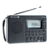 RETEKESS V115 Portable Radio With FM AM SW Bands Rechargeable USB MP3 Recorder And Speaker For Hom 1