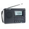 RETEKESS V115 Portable Radio With FM AM SW Bands Rechargeable USB MP3 Recorder And Speaker For Hom 1